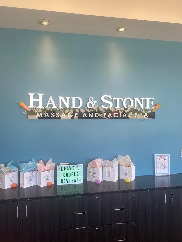 Hand & Stone Massage and Facial Spa — Spa in Elmhurst
